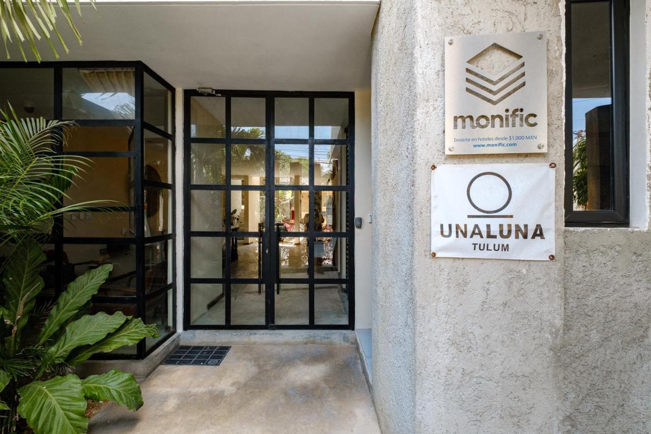 Unaluna By Rotamundos (Adults Only) Hotel Tulum Exterior foto