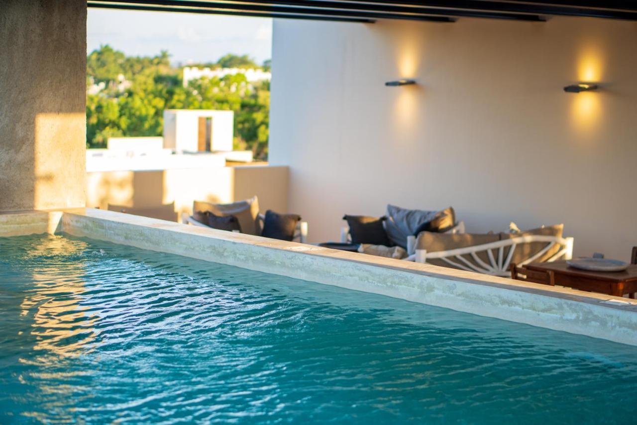 Unaluna By Rotamundos (Adults Only) Hotel Tulum Exterior foto