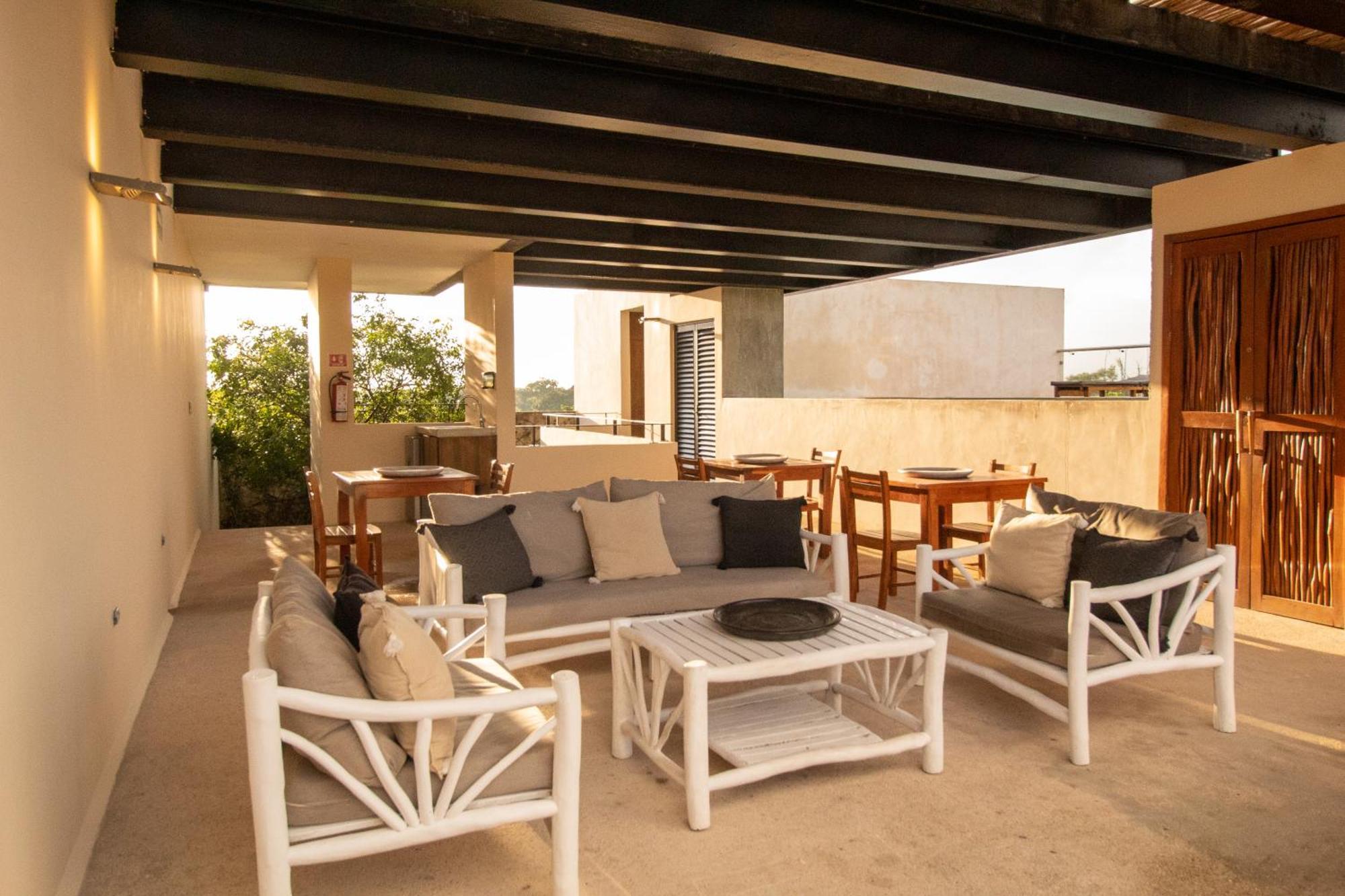 Unaluna By Rotamundos (Adults Only) Hotel Tulum Exterior foto