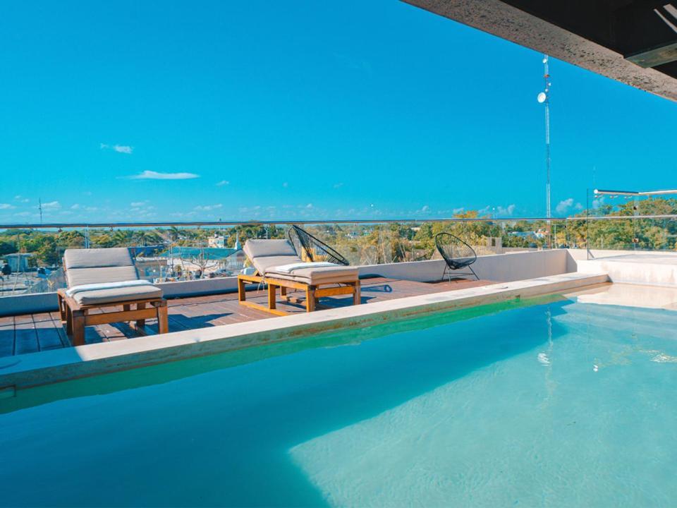 Unaluna By Rotamundos (Adults Only) Hotel Tulum Exterior foto